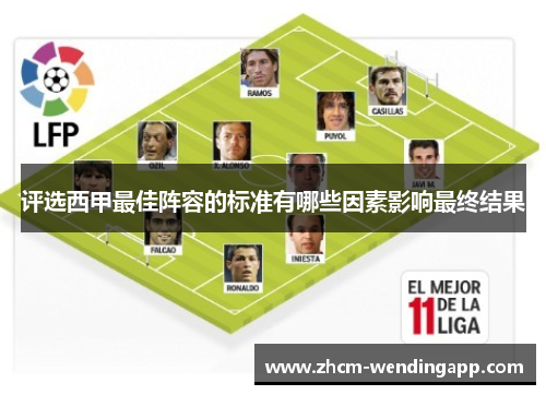 评选西甲最佳阵容的标准有哪些因素影响最终结果