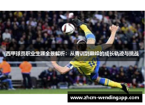 西甲球员职业生涯全景解析：从青训到巅峰的成长轨迹与挑战