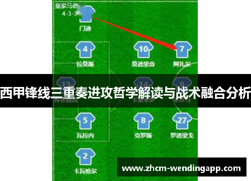 西甲锋线三重奏进攻哲学解读与战术融合分析